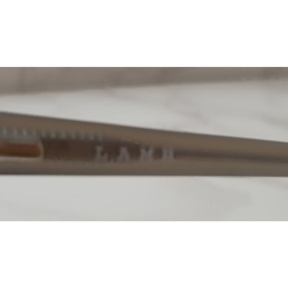 NEW Gwen Stefani L.A.M.B. Gold Frame / Gold Gradient Lens Cat Eye Sunglasses - Picture 5 of 8